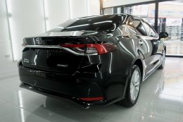 ส่งผลงาน เคลือบเซรามิก Toyota Altis 