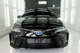 ส่งผลงาน เคลือบเซรามิก Toyota Altis 