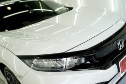 ส่งผลงาน เคลือบเซรามิก Honda Civic 
