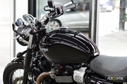 ส่งผลงาน เคลือบเซรามิก Triumph Street Twin