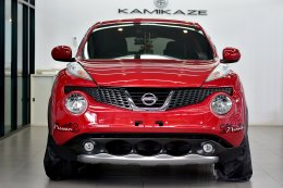 ส่งผลงานเคลือบเซรามิก Nissan Juke