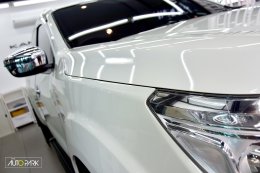 ส่งผลงาน เคลือบเซรามิก Nissan Navara