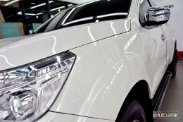 ส่งผลงาน เคลือบเซรามิก Nissan Navara