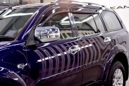 ส่งผลงาน เคลือบเซรามิก Mitsubishi Pajero