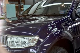 ส่งผลงาน เคลือบเซรามิก Mitsubishi Pajero