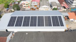 Nonthaburi 60 kWp.