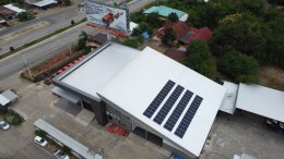 Phetchabun 30 kWp.