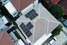 Samut Prakan 5.67 kWp.