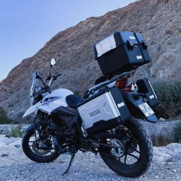 CYCLONE RX1