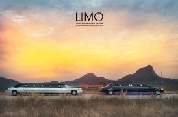 ให้เช่ารถลีมูซีนคันยาว Stretch Limousine Rental Thailand
