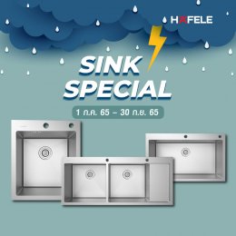 Sink Special
