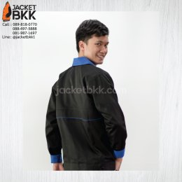 เสื้อแจ๊คเก็ต /ขอบคุณลูกค้า #สำนักงานตำรวจแห่งชาติ