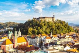 สุดยอดสถานที่ท่องเที่ยวในสโลวีเนีย Slovenia