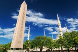 จัตุรัสสุลต่านอาห์เมต (Sultanahmet Square and Hippodrome)