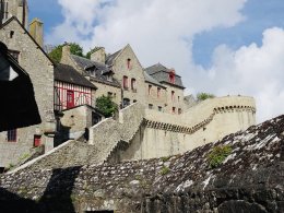 Mont Saint Michel-France