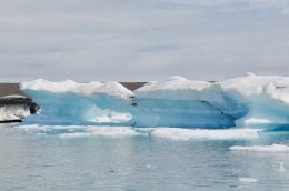 Jökulsárlón-Iceland ทะเลสาบที่ใฆย่ที่สุดและสวย