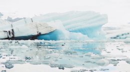 Jökulsárlón-Iceland ทะเลสาบที่ใฆย่ที่สุดและสวย