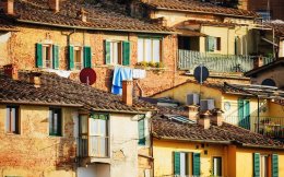 Siena-Italy เมืองที่ผู้คนน่ารักเป็นเมืองที่น่าท่องเที่ยว