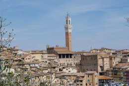 Siena-Italy เมืองที่ผู้คนน่ารักเป็นเมืองที่น่าท่องเที่ยว