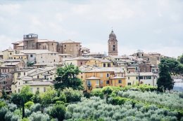 Siena-Italy เมืองที่ผู้คนน่ารักเป็นเมืองที่น่าท่องเที่ยว