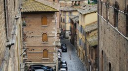 Siena-Italy เมืองที่ผู้คนน่ารักเป็นเมืองที่น่าท่องเที่ยว