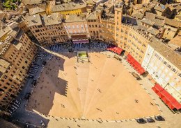 Siena-Italy เมืองที่ผู้คนน่ารักเป็นเมืองที่น่าท่องเที่ยว