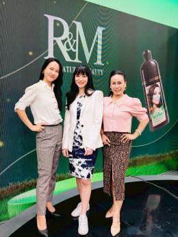 ถ่าย Ryuk&Meringue โปรโมชั่นใหม่ใน JKN ทีวีช้อปปิ้ง