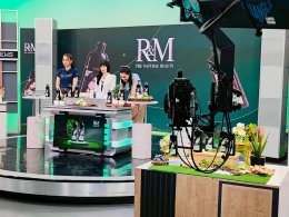 ถ่าย Ryuk&Meringue โปรโมชั่นใหม่ใน JKN ทีวีช้อปปิ้ง
