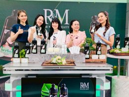 ถ่าย Ryuk&Meringue โปรโมชั่นใหม่ใน JKN ทีวีช้อปปิ้ง