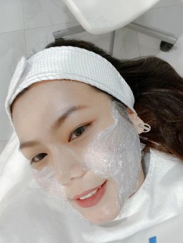 คุณบ๊วย - คอร์สลดกรามหน้าเรียว