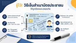 ถ่ายสำเนาเอกสารราชการยังไงให้ผ่าน ไม่โดนตีกลับ (คู่มือครบจบในบทเดียว)
