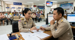 ติดต่อหน่วยงานราชการในปัจจุบัน หน่วยงานใด ที่ยังต้อง ถ่ายสำเนาเอกสาร