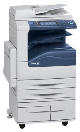 Xerox WorkCentre 5335  