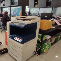 เครื่องถ่ายเอกสารระบบมัลติฟังก์ชั่น Fuji Xerox IV 3065