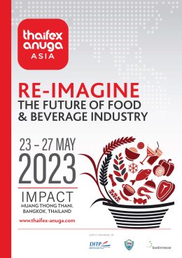 Thaifex Anuga Asia 2023