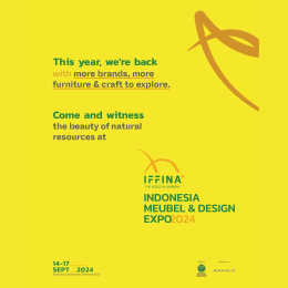 IFFINA-Indonesia Meubel & Design Expo