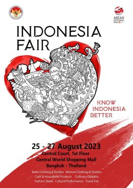 INDONESIA FAIR - KNOW INDONESIA BETTER