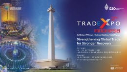 The 37 Trade Expo Indonesia 