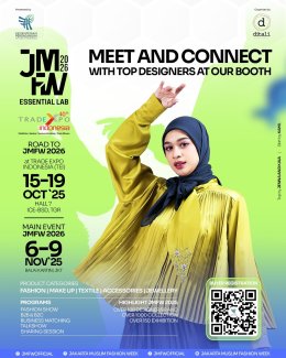 Jakarta Muslim Fashion Week (JMFW) 2026