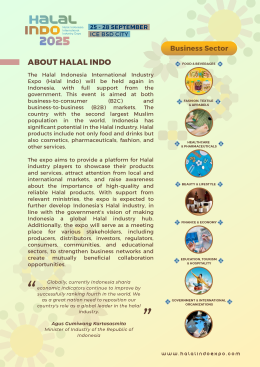 Halal Indo 2025