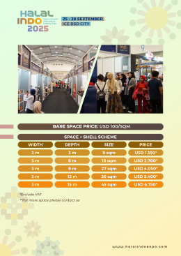 Halal Indo 2025