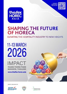 THAIFEX HOREC ASIA 2026