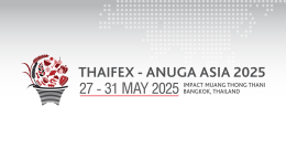 THAIFEX - Anuga Asia 2025