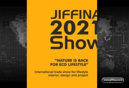 JIFFINA (Jogja International Furniture & Craft Fair Indonesia)