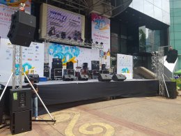 งานประกวดวงดนตรีเยาวชน Fortune Town Music Contest 2019