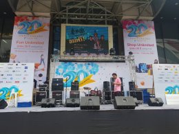งานประกวดวงดนตรีเยาวชน Fortune Town Music Contest 2019