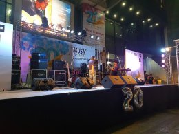 งานประกวดวงดนตรีเยาวชน Fortune Town Music Contest 2019