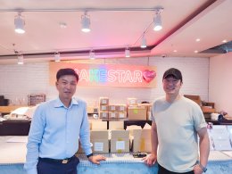 Regent International เข้าร่วม MAKESTAR เพื่อขยายธุรกิจเกาหลี-ไทย โดยนำสินค้า MAKESTAR มาขายในตลาดไทย