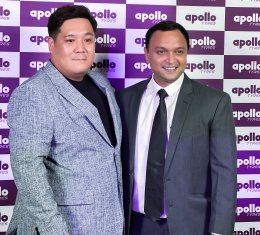 Regent Intl. Co., South Korea, led by CEO Mr. Young G. Yoo, joined Apollo Tyres’s Conference at Hilton Sukhumvit Hotel, Bangkok, on Oct 21, 2023