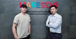 MAKESTAR and Regent International Thailand signed an MOU for cooperation to introduce Thai dramas, albums, and artists to the world.